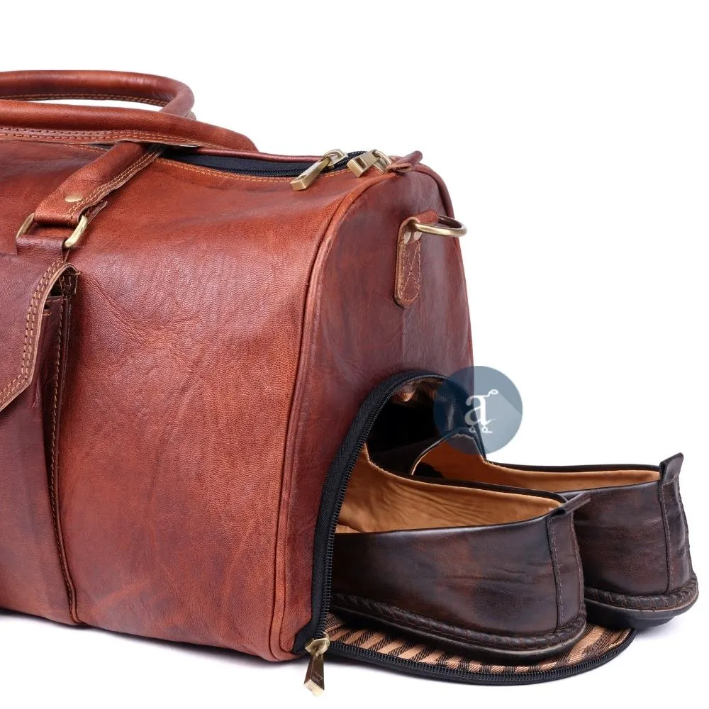 The Sportsman Duffle