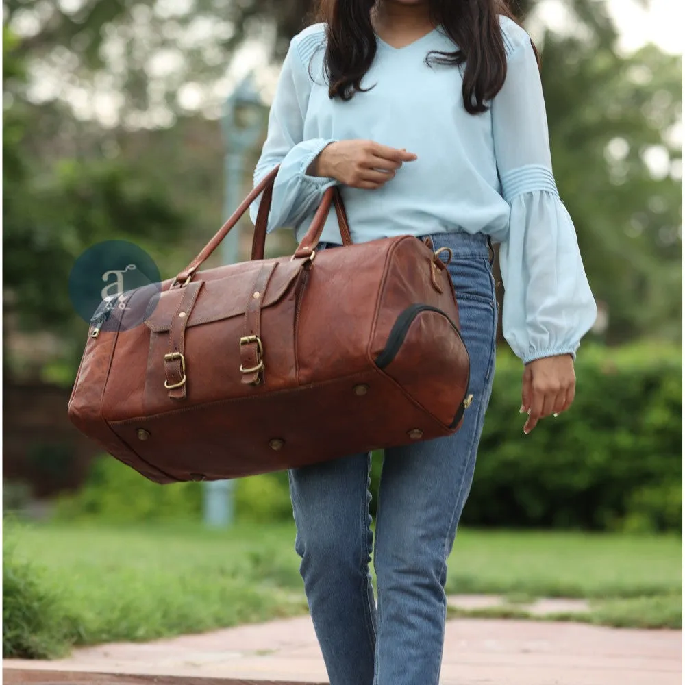The Sportsman Duffle