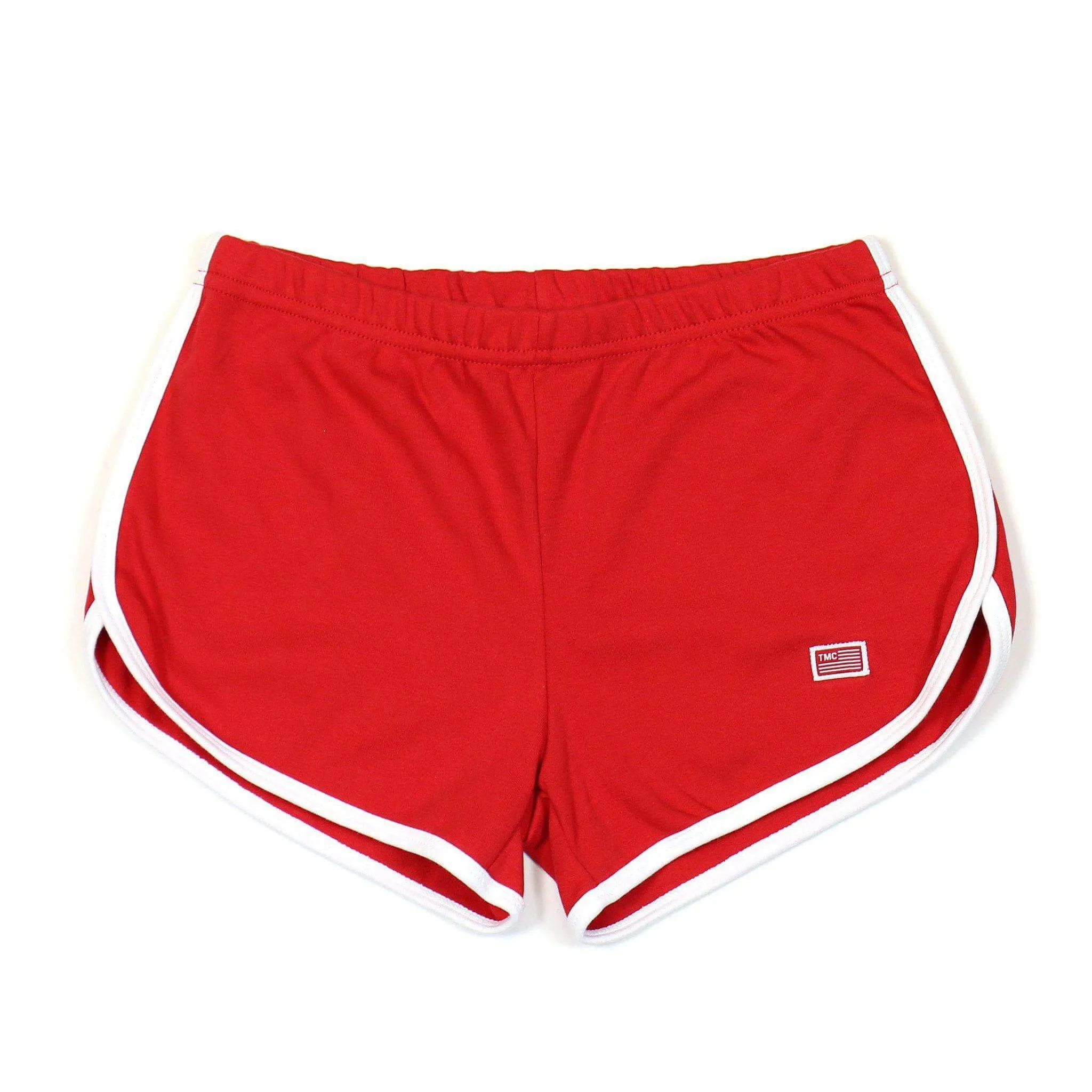 TMC Shorts - Red/White [Women]