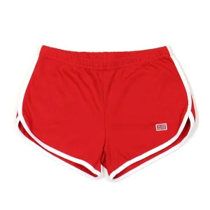 TMC Shorts - Red/White [Women]