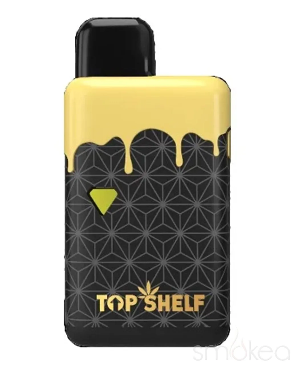 Top Shelf Hemp 4g THCA Live Resin Vape - Crown Royale Kush
