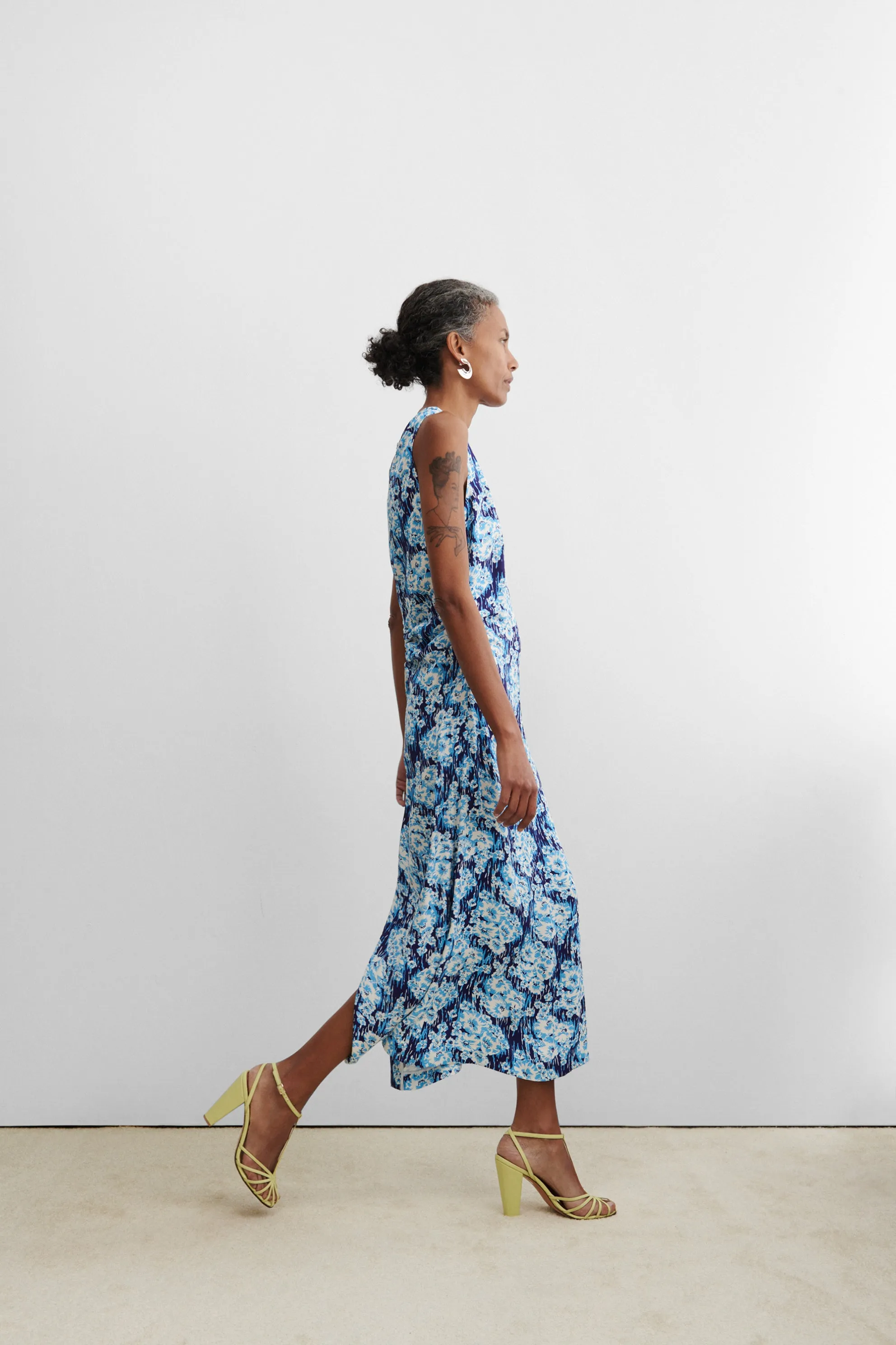 Tousey Dress