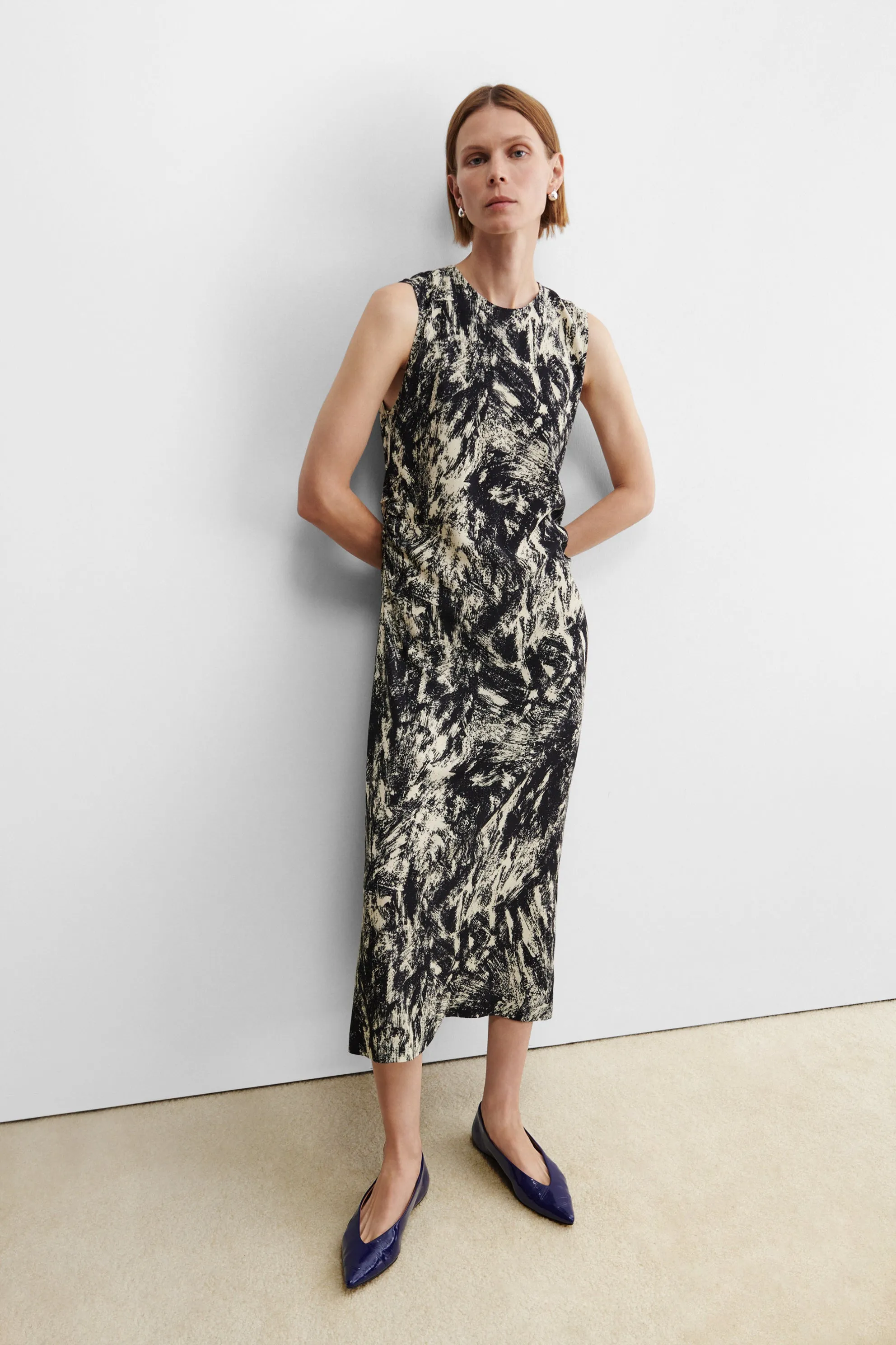Tousey Dress