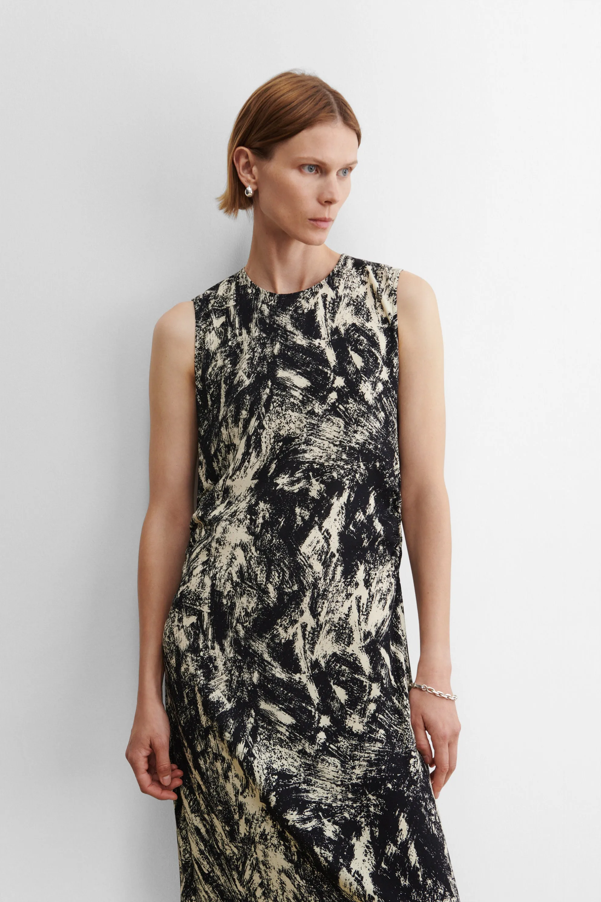 Tousey Dress