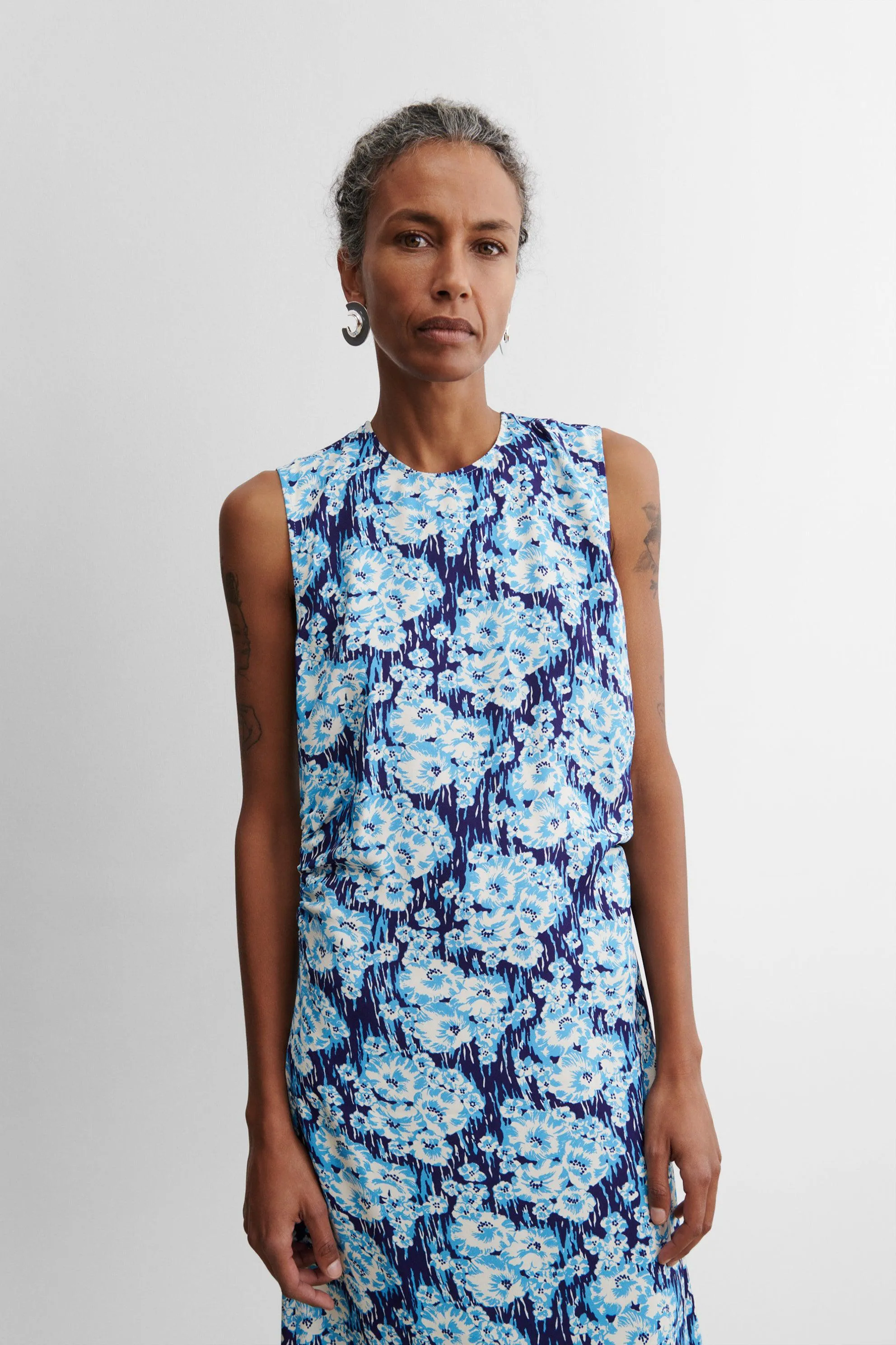 Tousey Dress