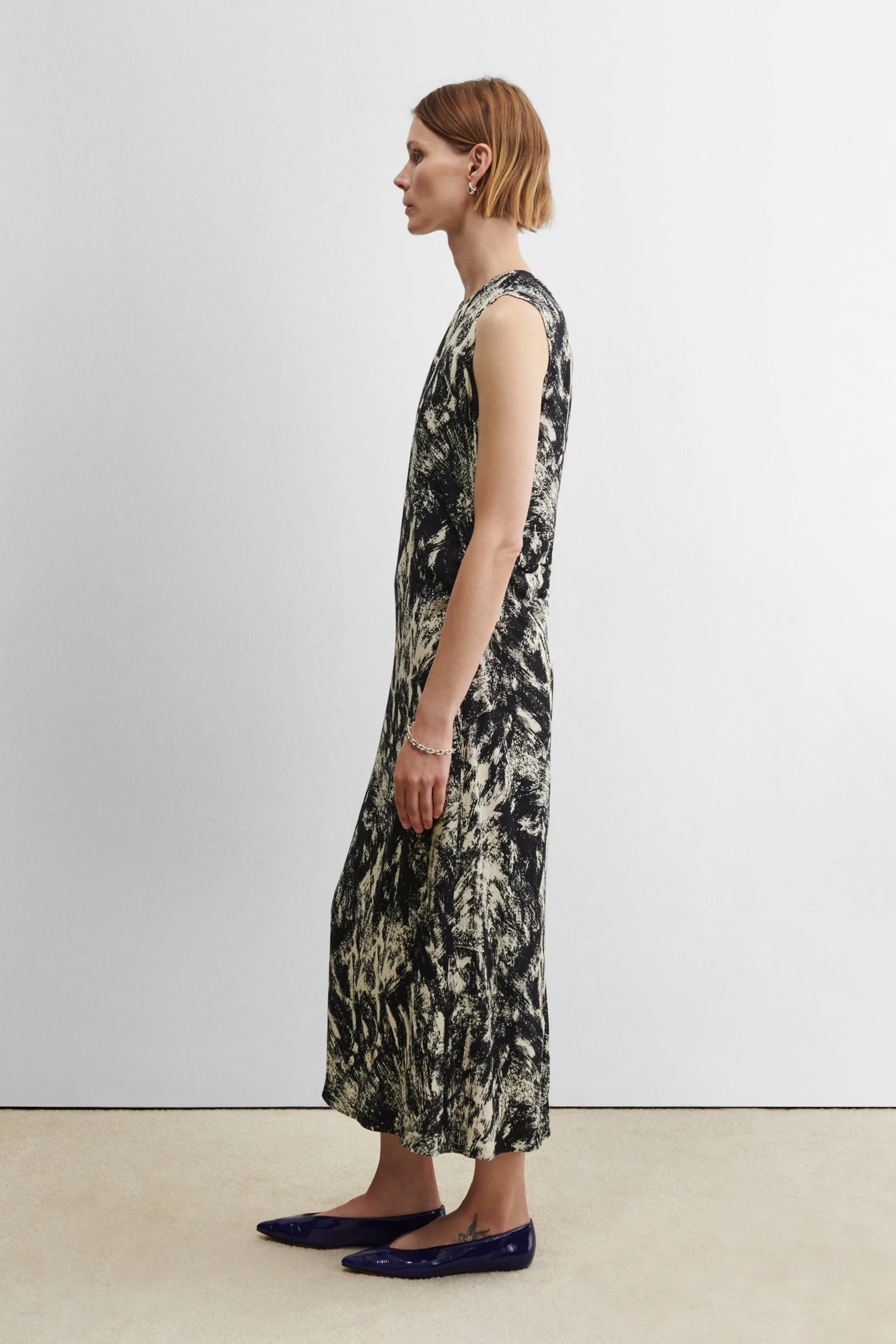 Tousey Dress