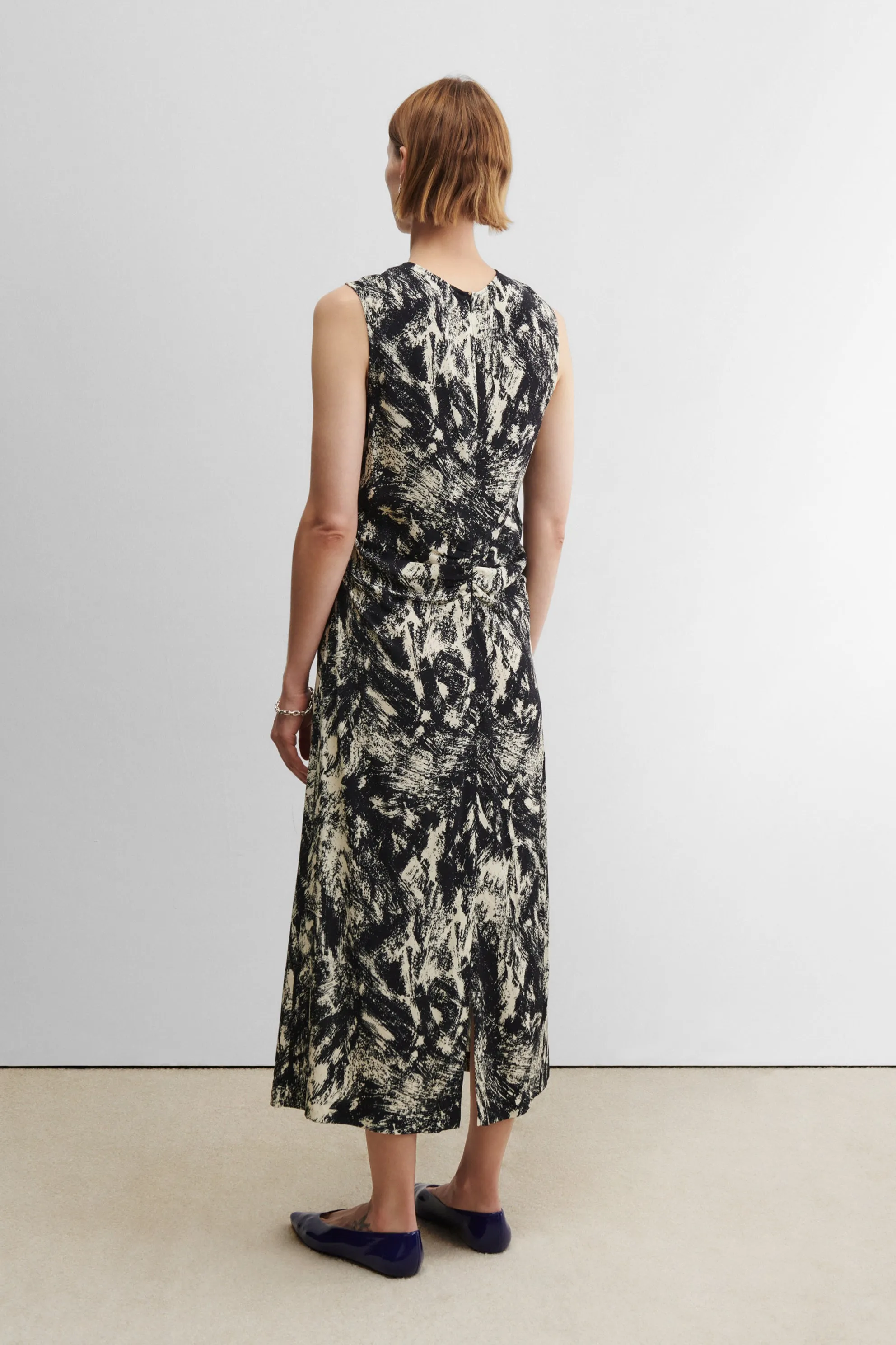 Tousey Dress