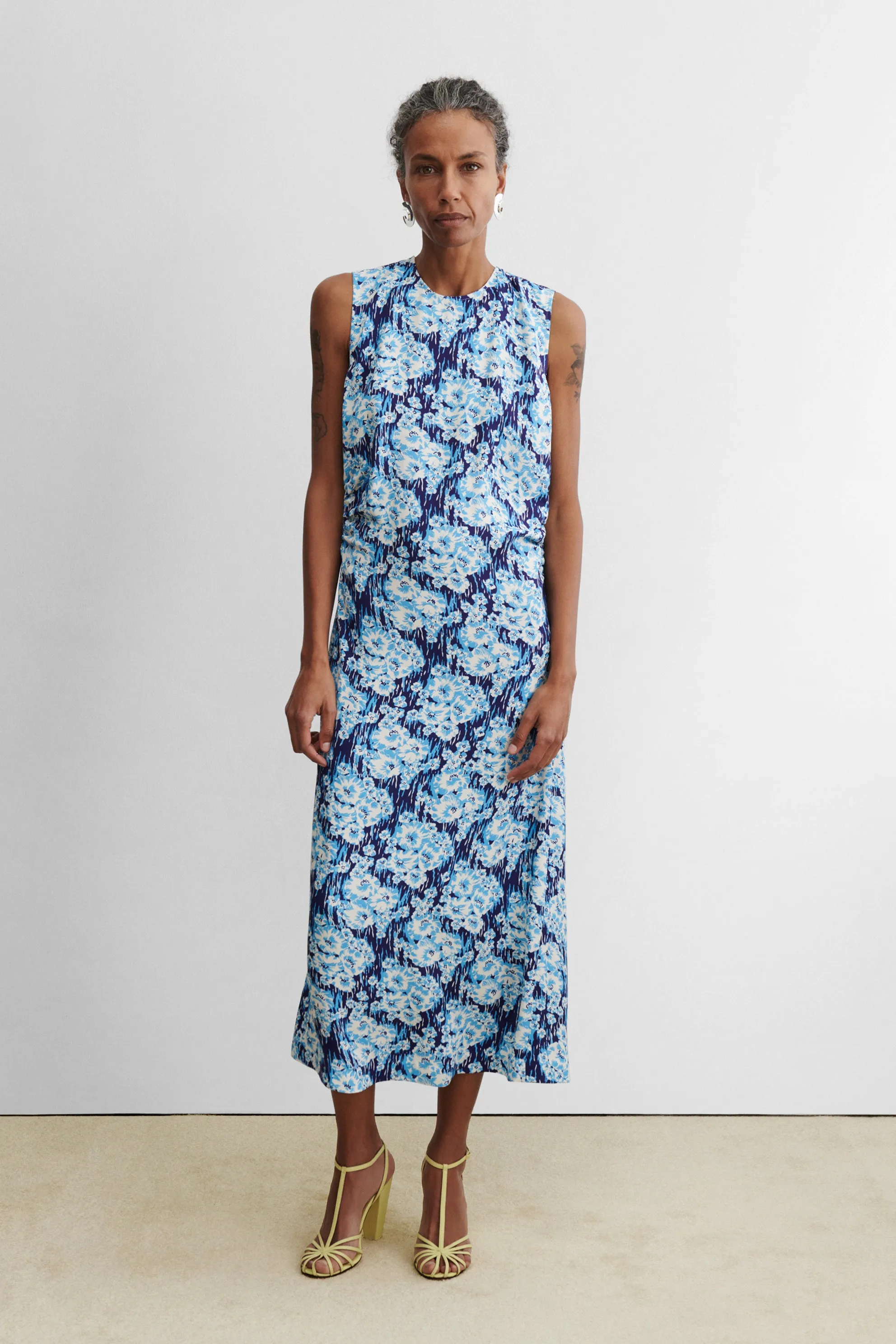 Tousey Dress