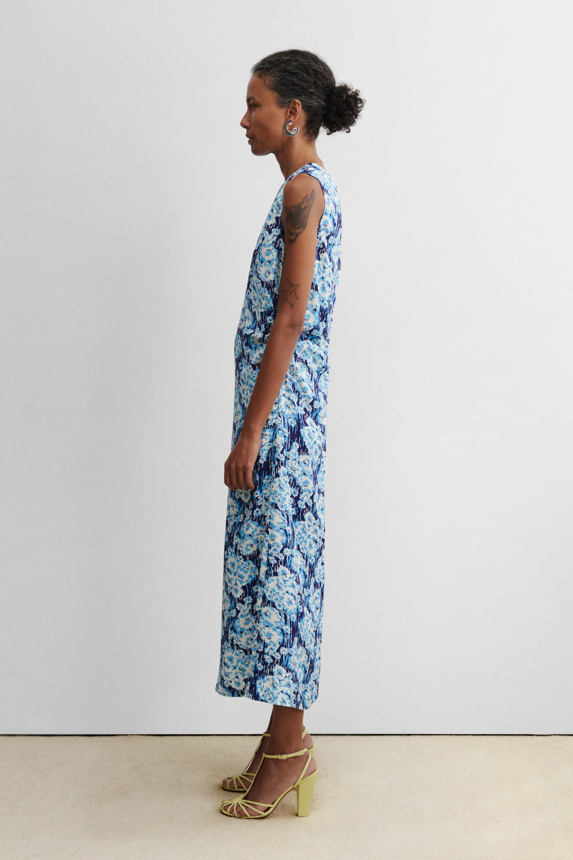 Tousey Dress