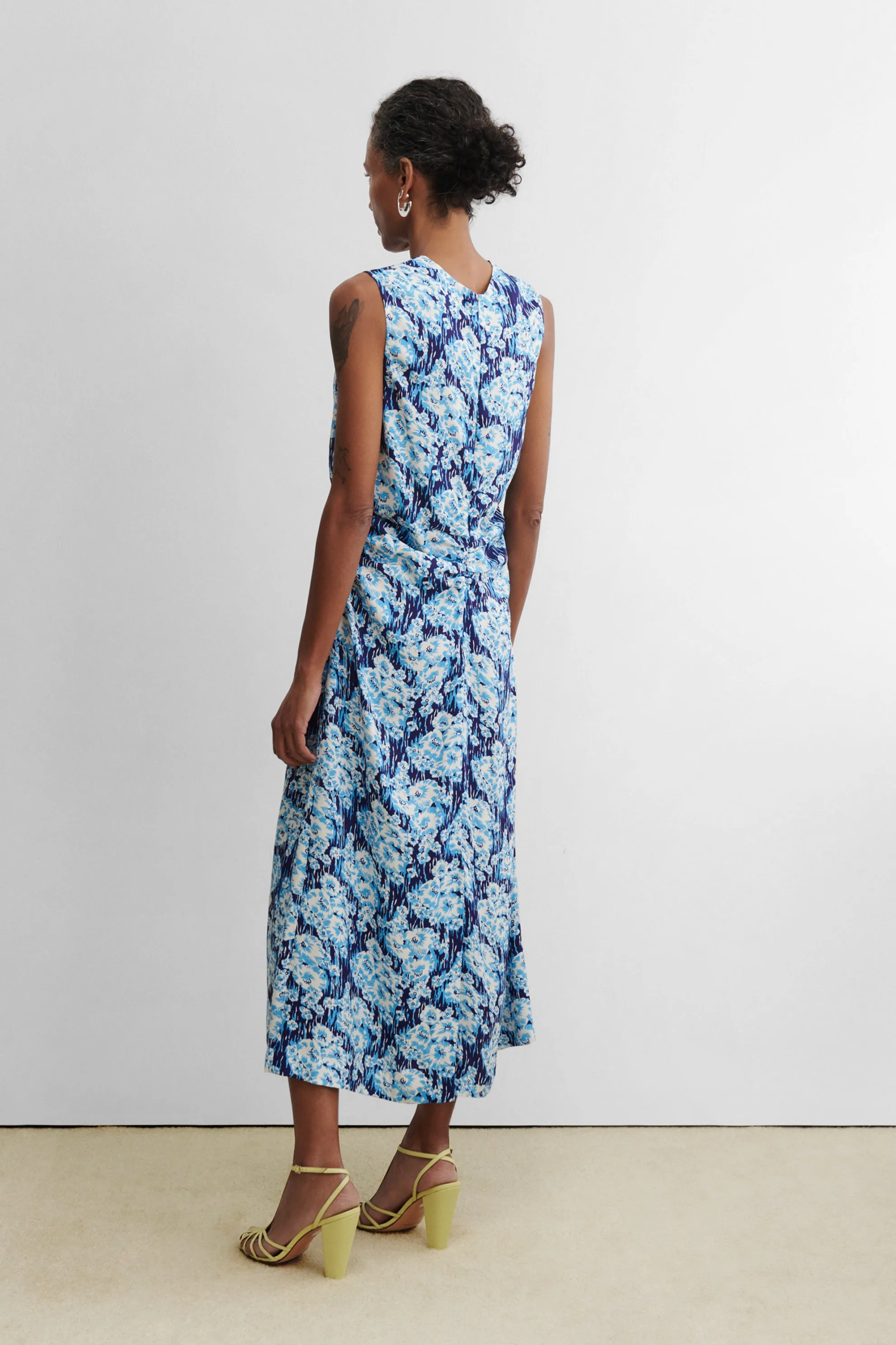 Tousey Dress