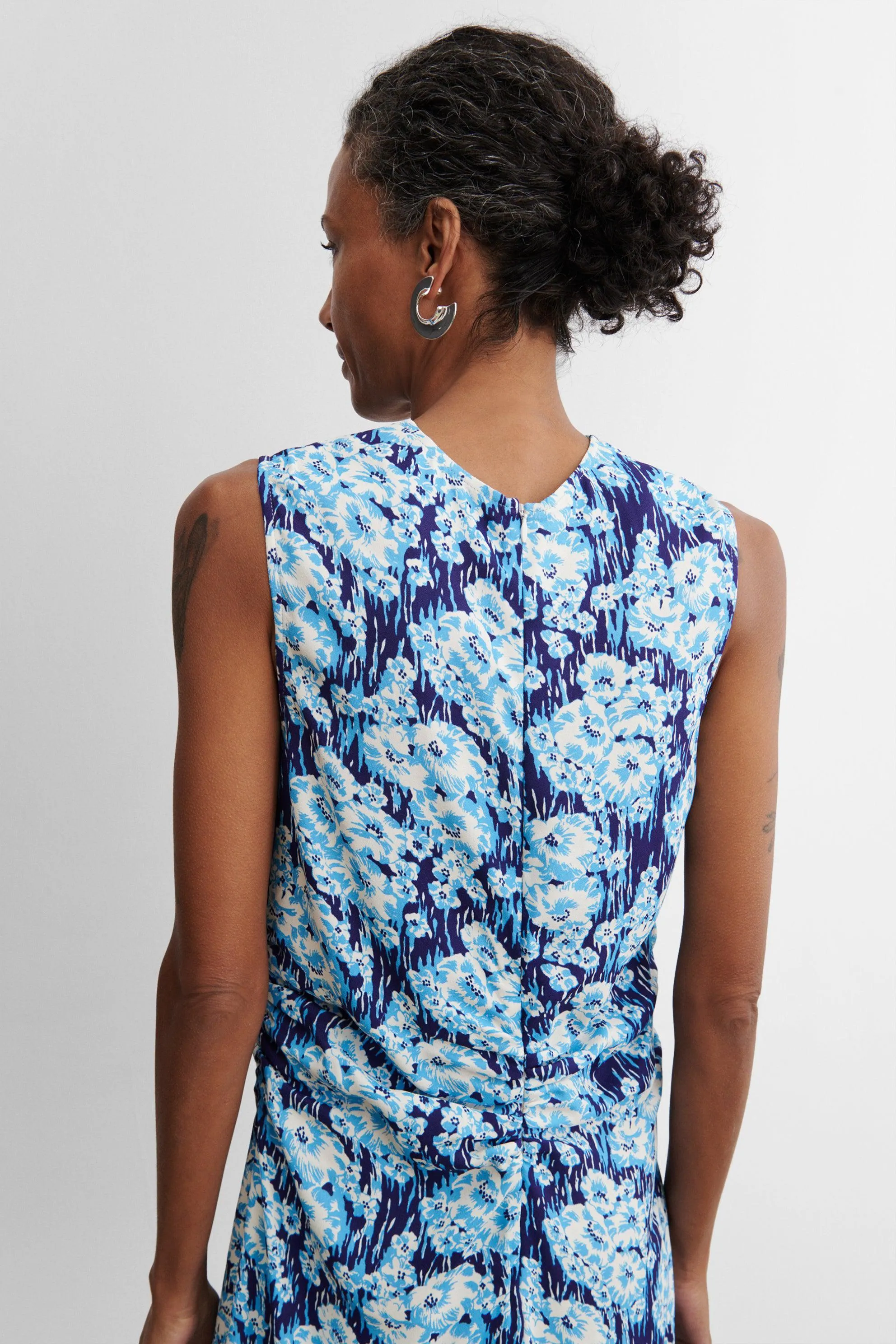 Tousey Dress