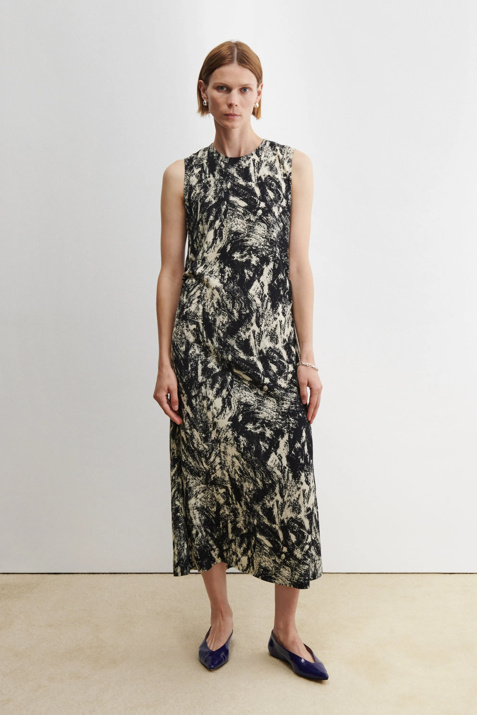 Tousey Dress