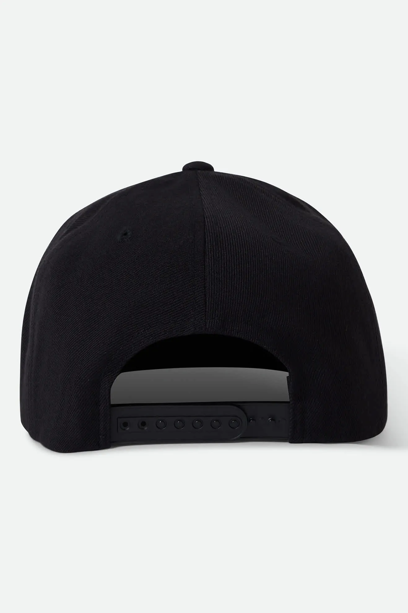 Township Snapback - Black