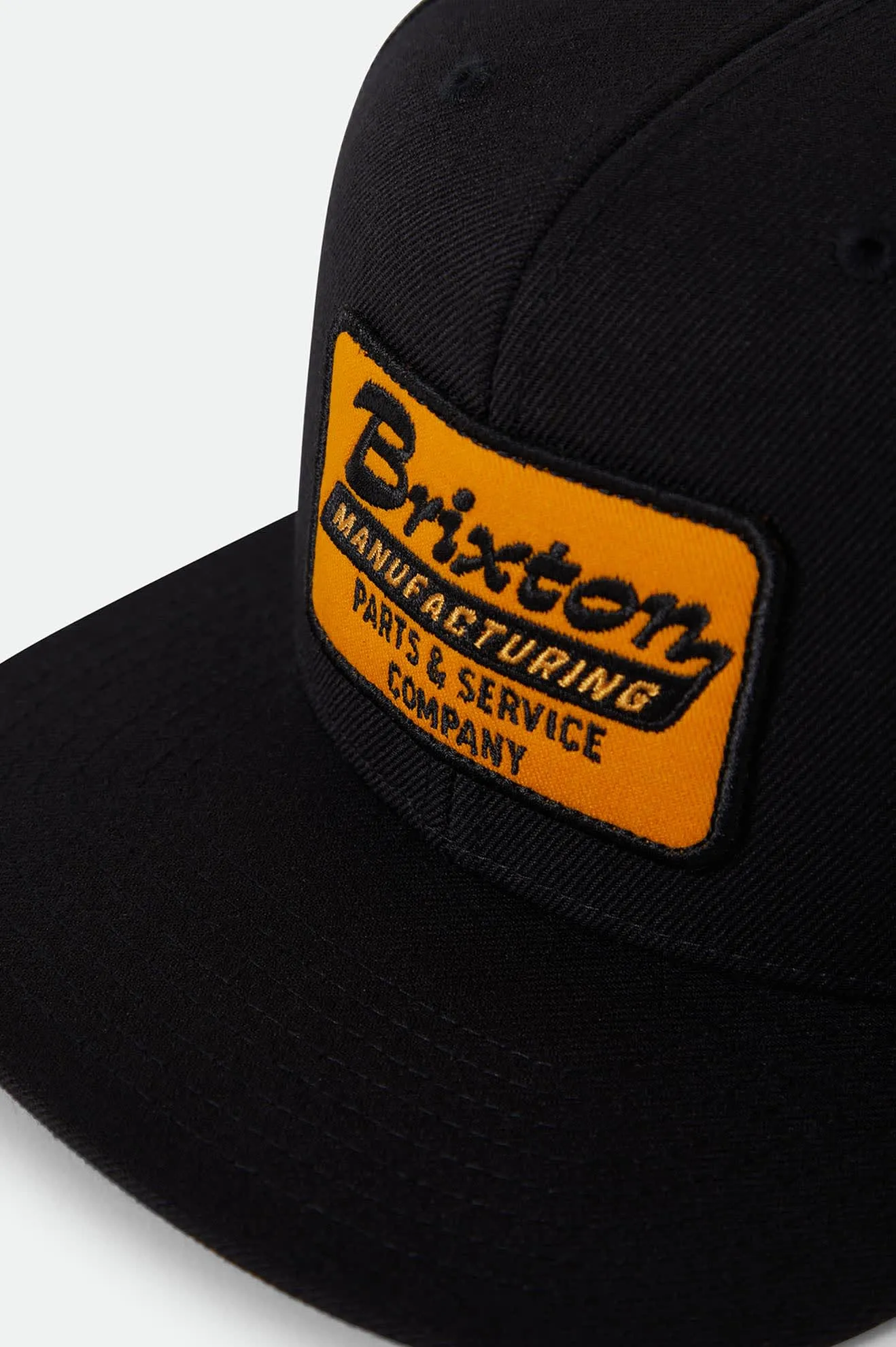 Township Snapback - Black