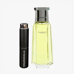 Travel Spray 0.27 oz Herrera For Men By Carolina Herrera