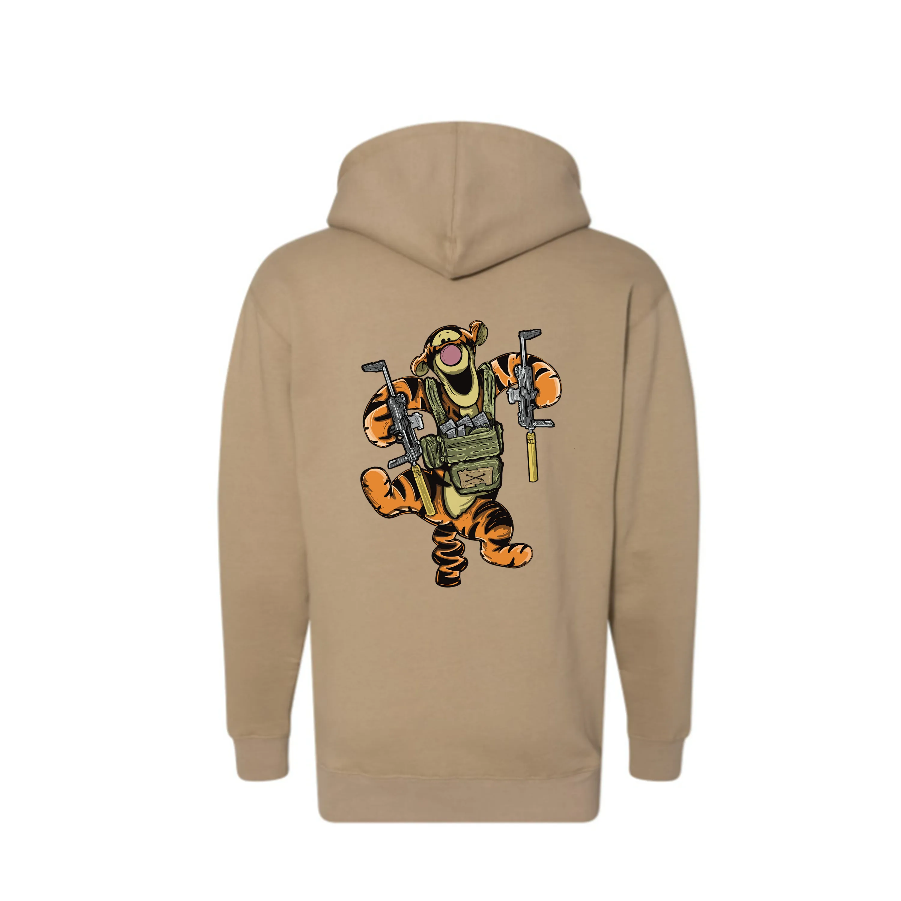 Trigger Happy Hoodie