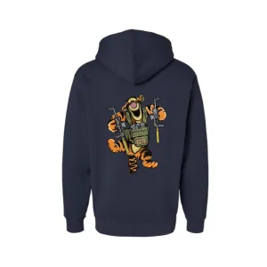 Trigger Happy Hoodie