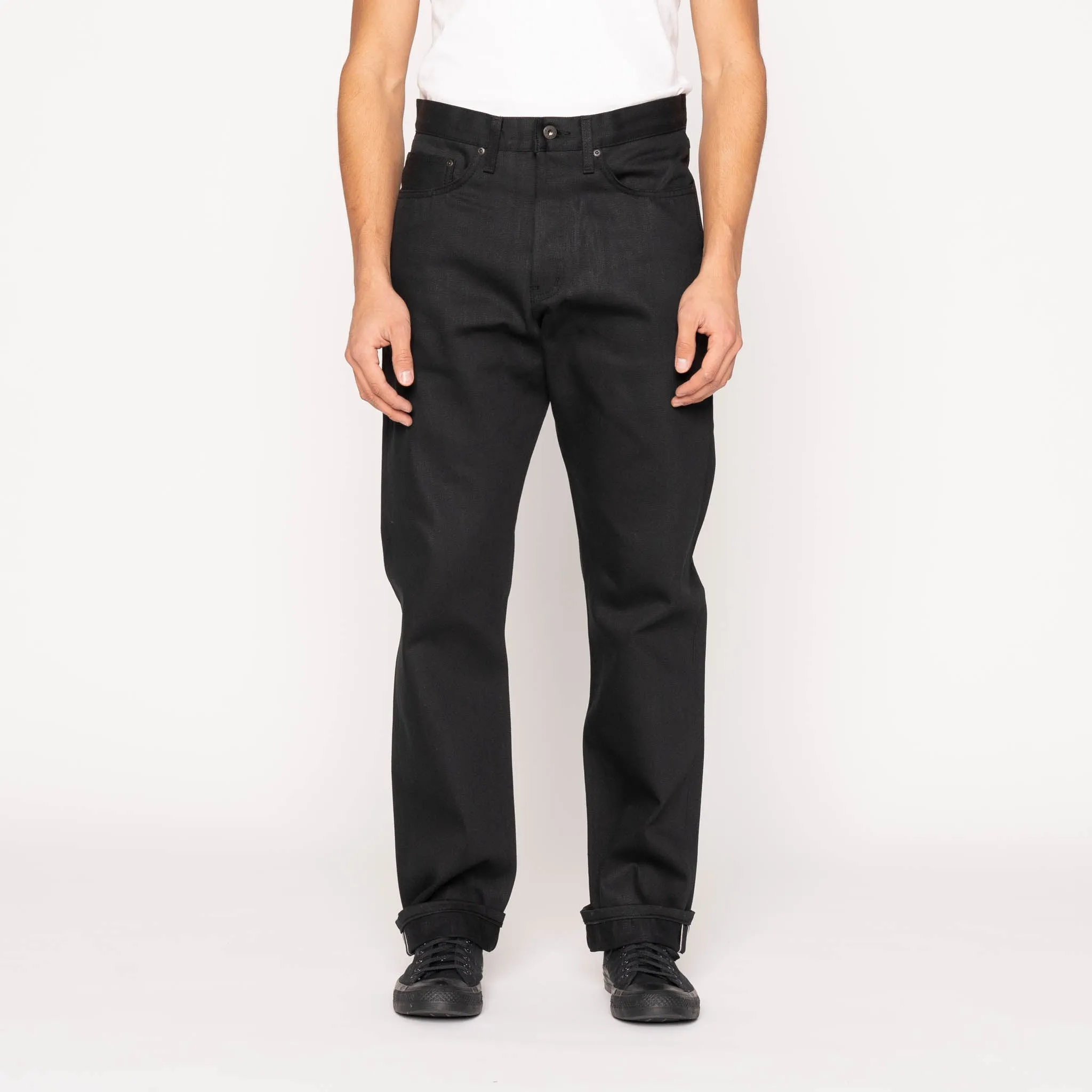True Guy - Forever Black Selvedge