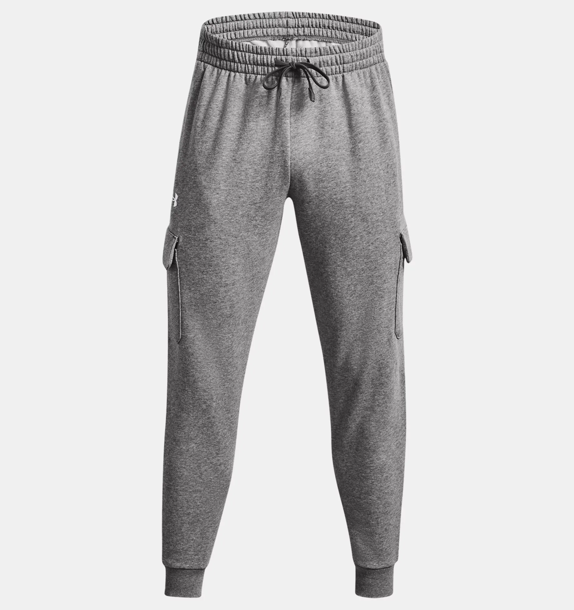 UA Rival Fleece Cargo Joggers