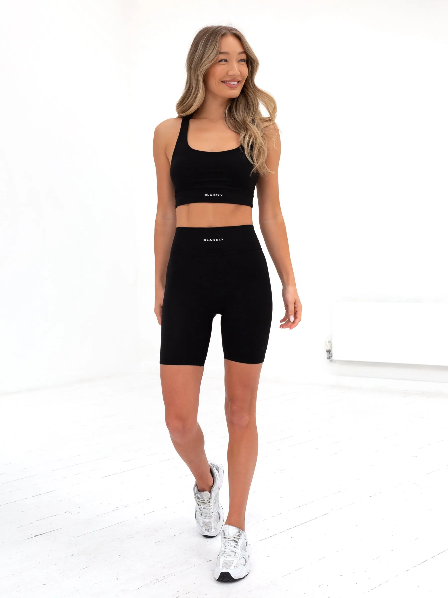 Ultimate Active Bra - Black