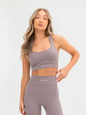 Ultimate Active Bra - Pink Taupe