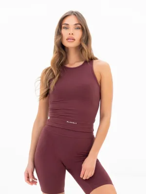 Ultimate Soft Lifestyle Vest - Classic Burgundy