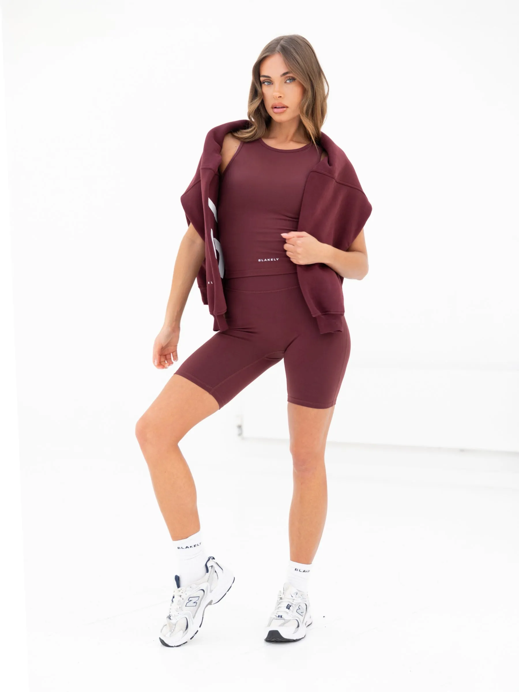 Ultimate Soft Lifestyle Vest - Classic Burgundy