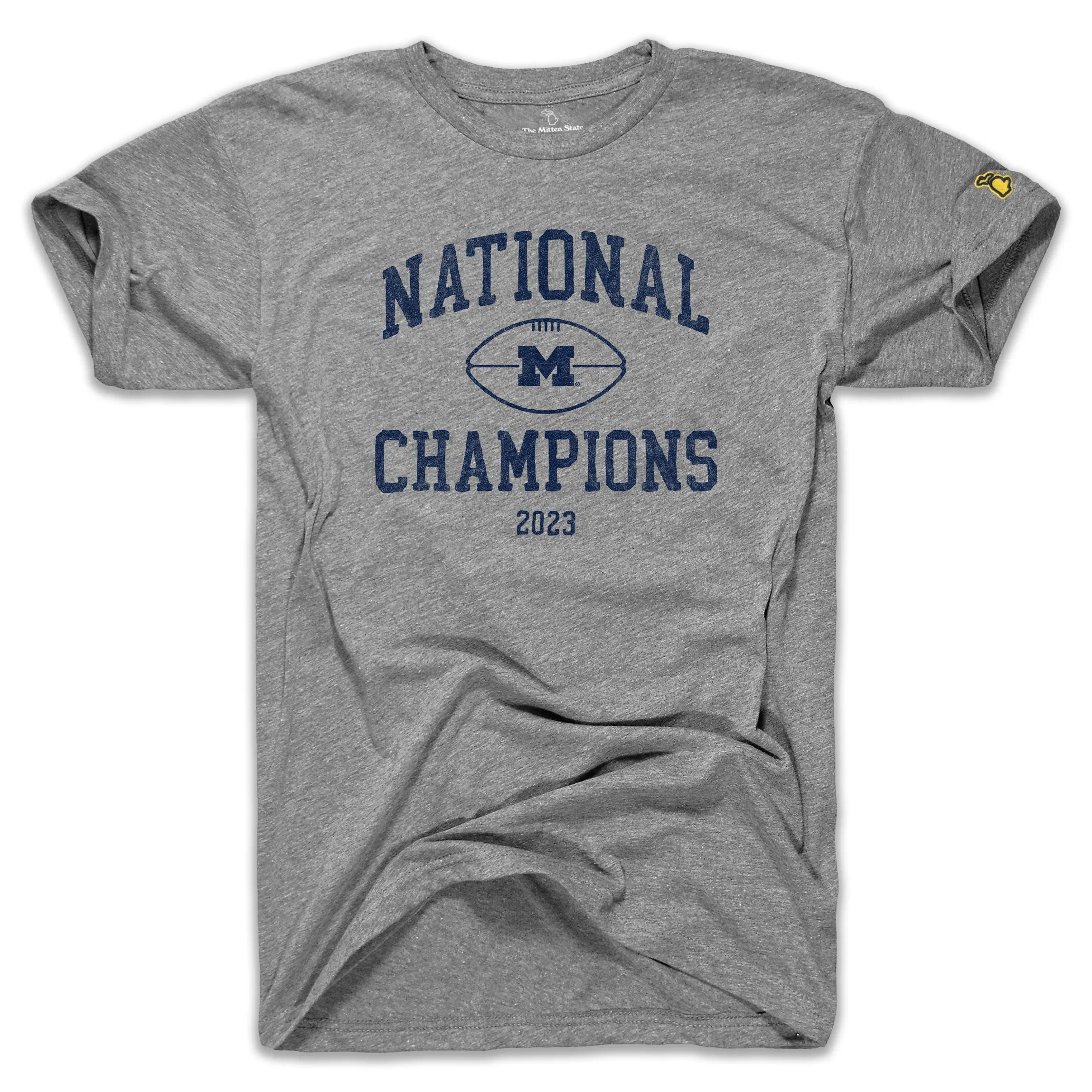 UofM - NATIONAL CHAMPIONS CLASSIC (UNISEX)