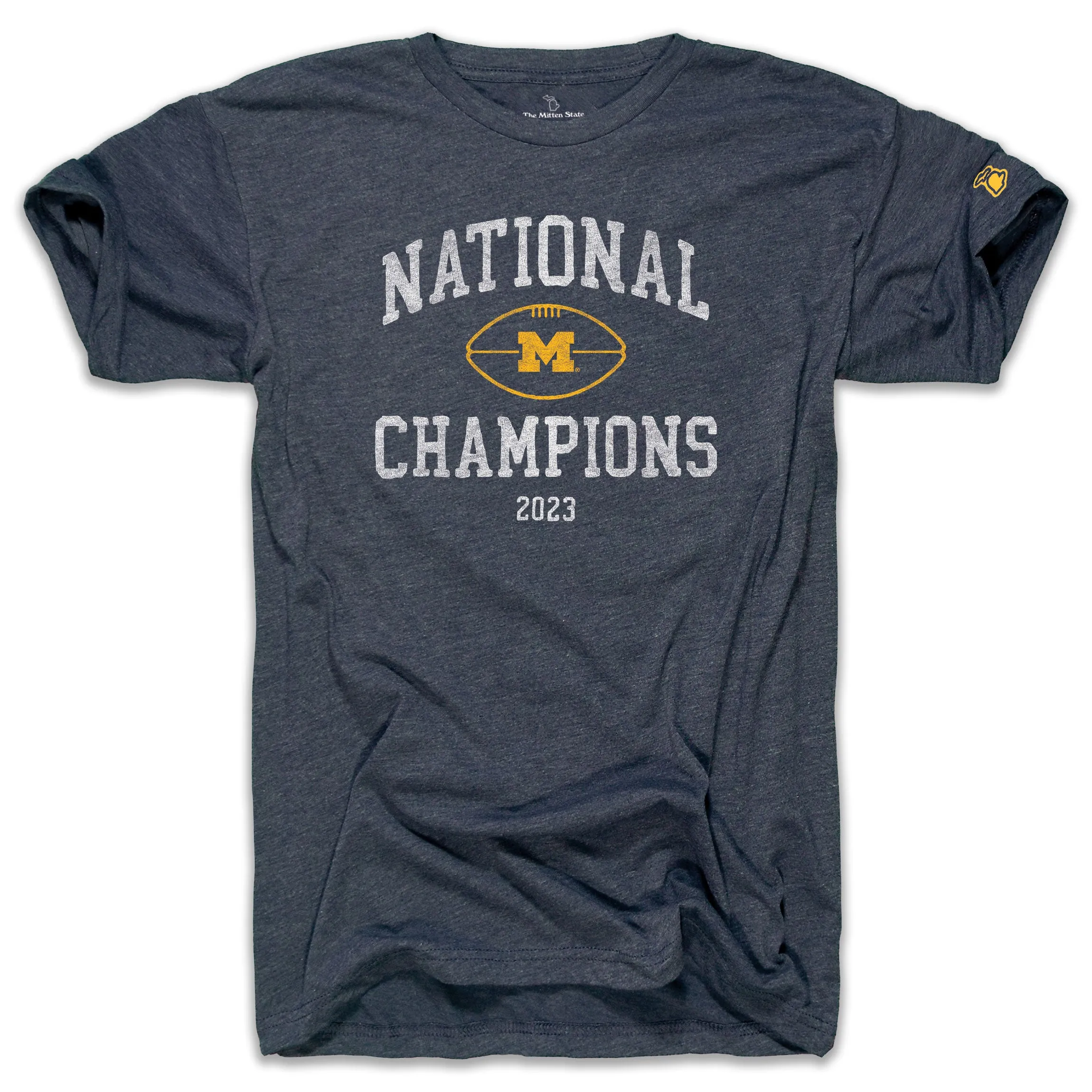 UofM - NATIONAL CHAMPIONS CLASSIC (UNISEX)