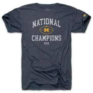 UofM - NATIONAL CHAMPIONS CLASSIC (UNISEX)