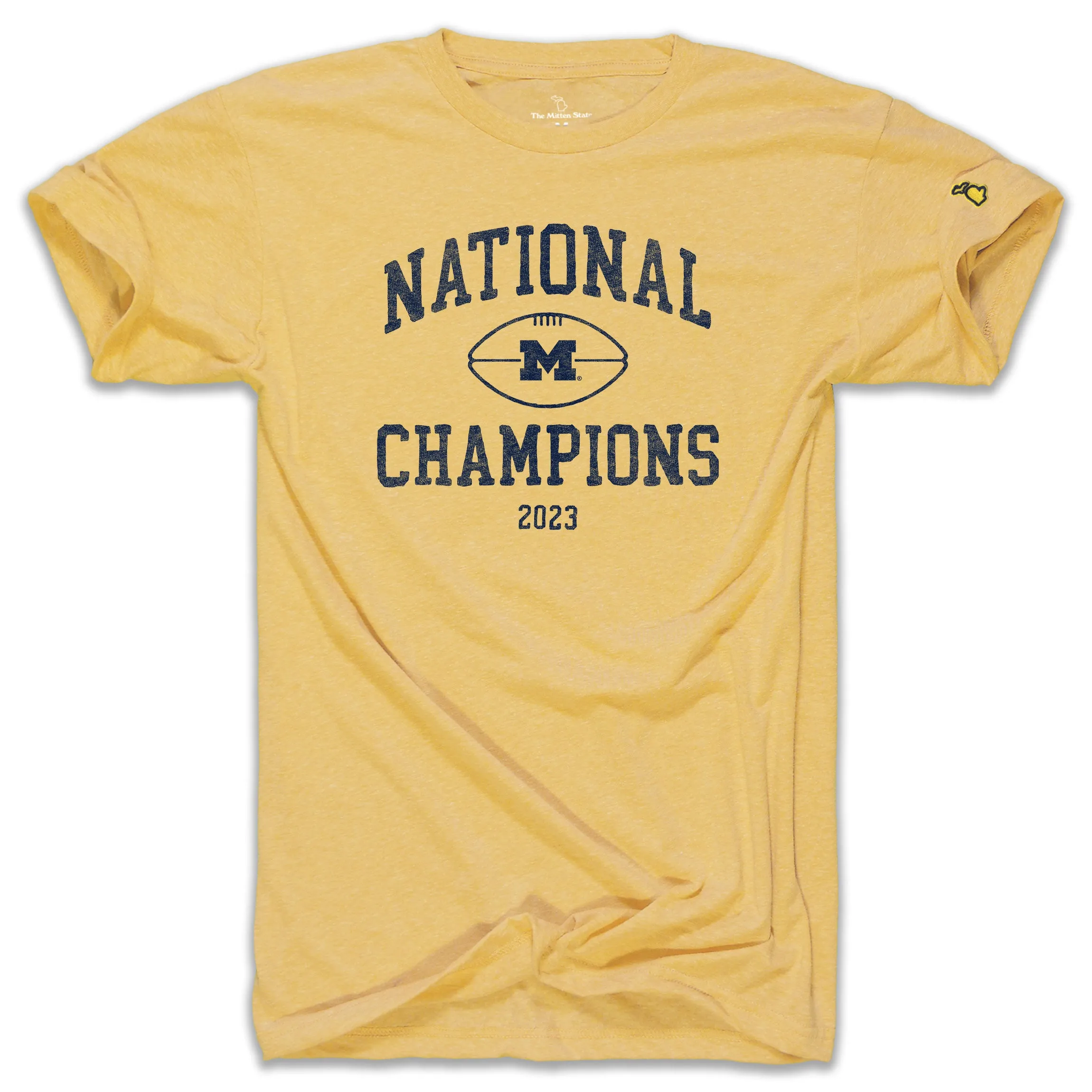 UofM - NATIONAL CHAMPIONS CLASSIC (UNISEX)