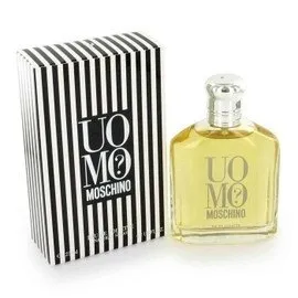 Uomo Moschino 4.2 oz EDT for men