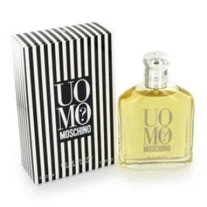 Uomo Moschino 4.2 oz EDT for men