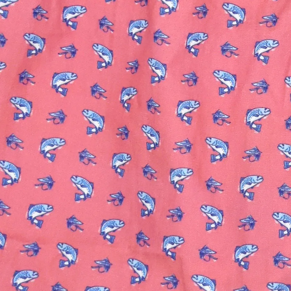 Upstream Battle: Boxers - Coral (XL)