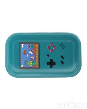 V Syndicate "Game Head" Metal Rolling Tray