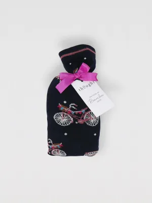 Velma Bicycle Socks In A Bag - Multi