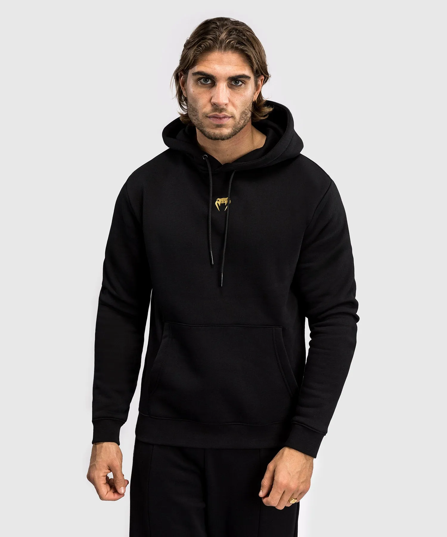 Venum x TEKKEN 8 - Marshall Law Hoodie - Black/Red/Gold