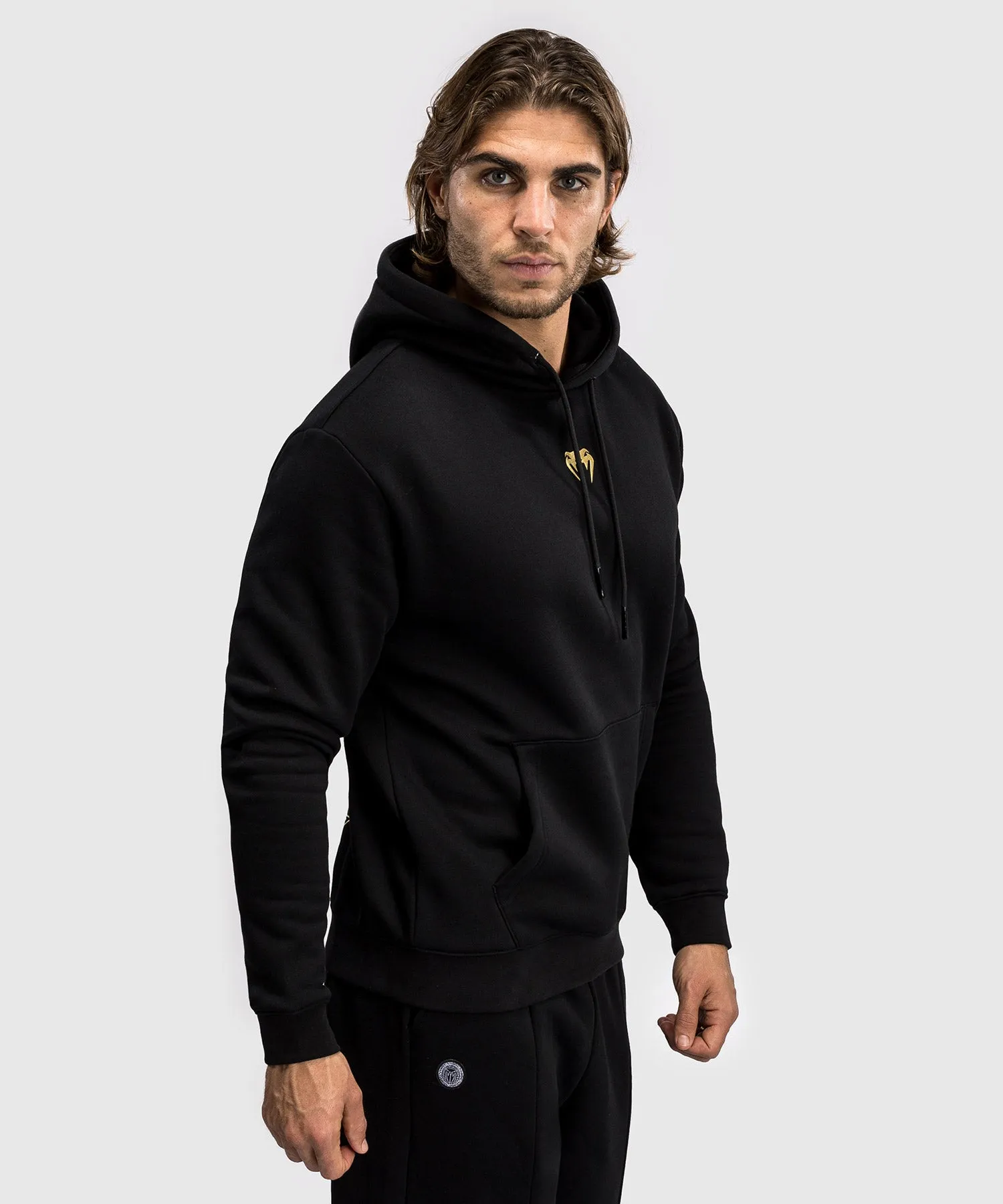 Venum x TEKKEN 8 - Marshall Law Hoodie - Black/Red/Gold