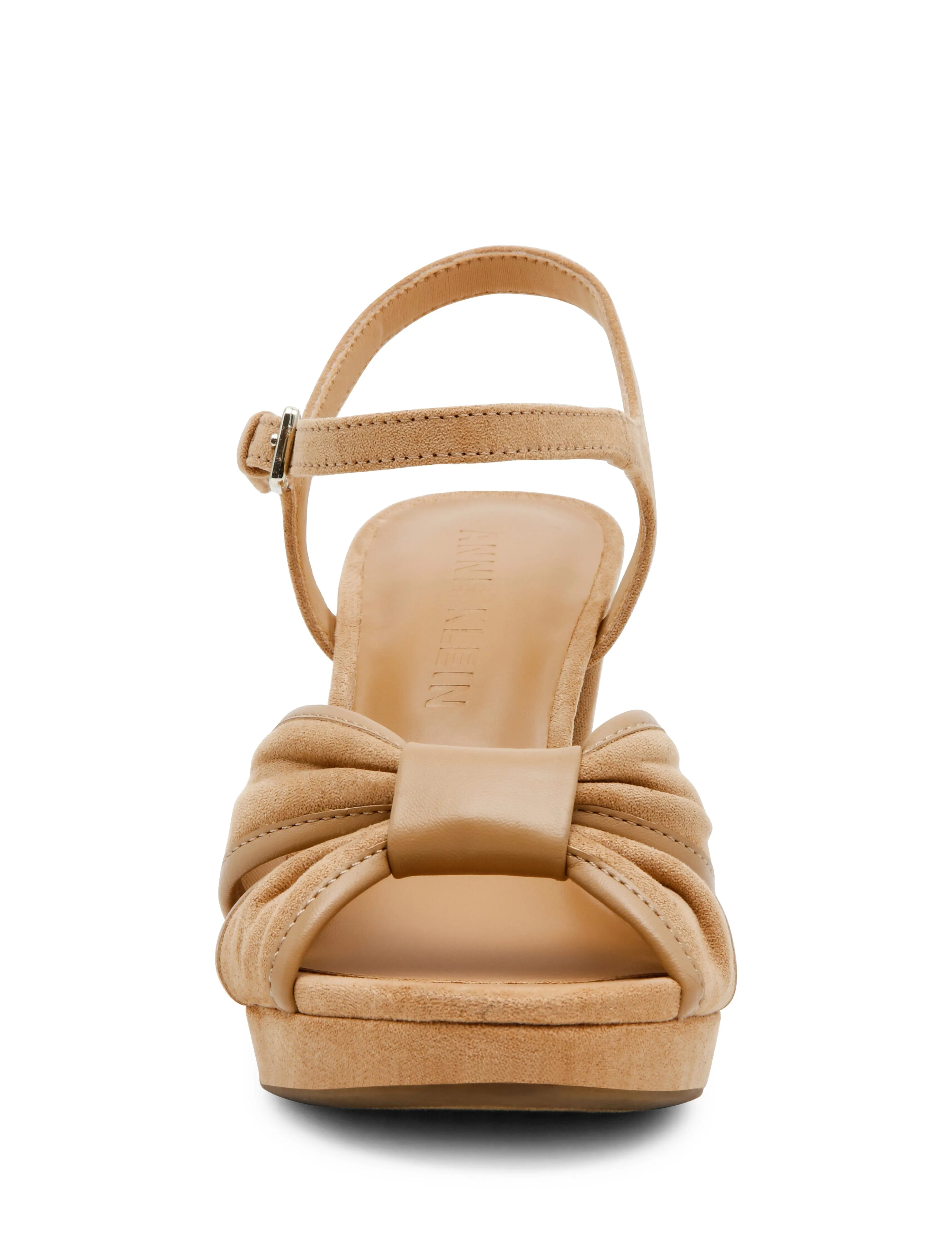 Verde Platform Heel