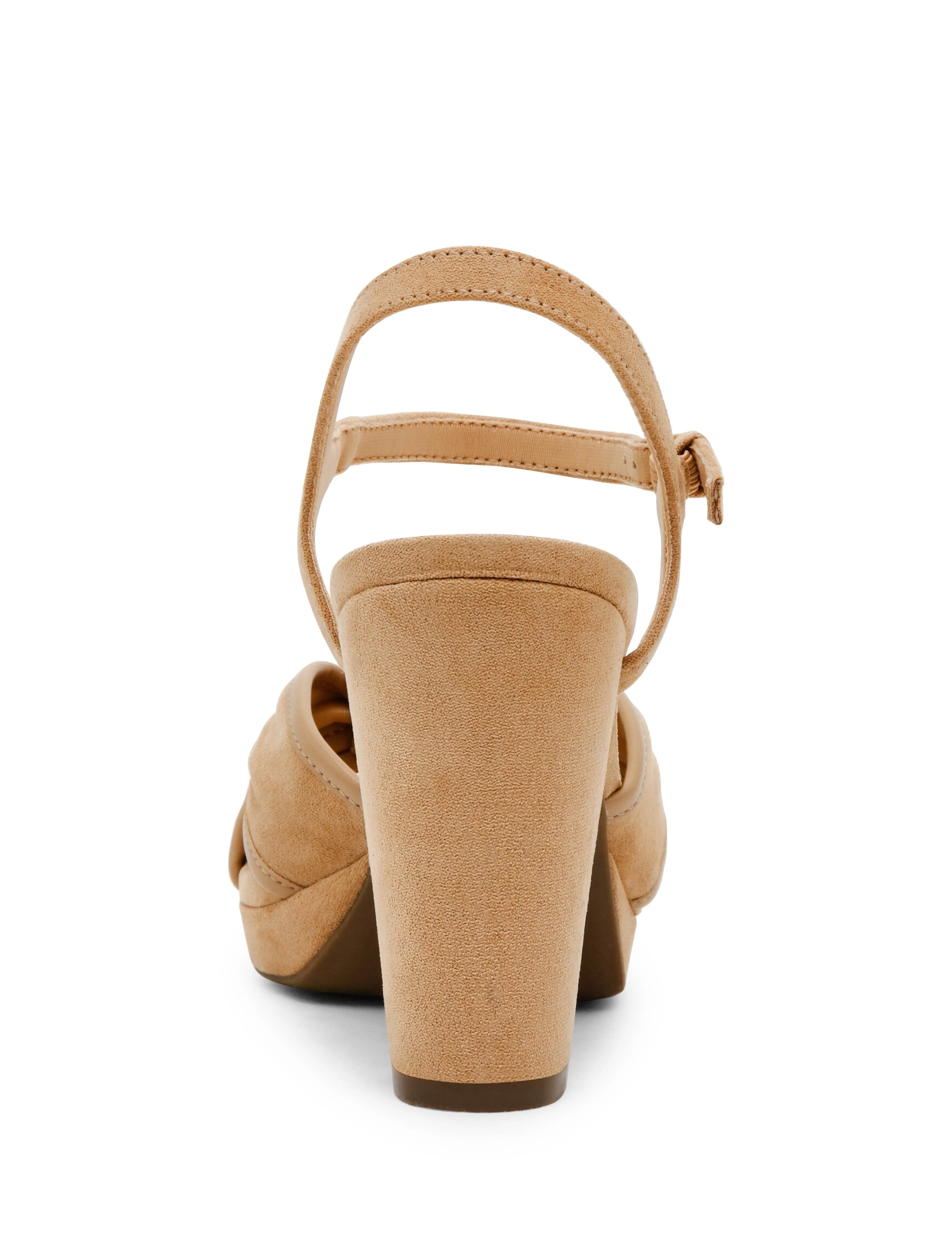 Verde Platform Heel