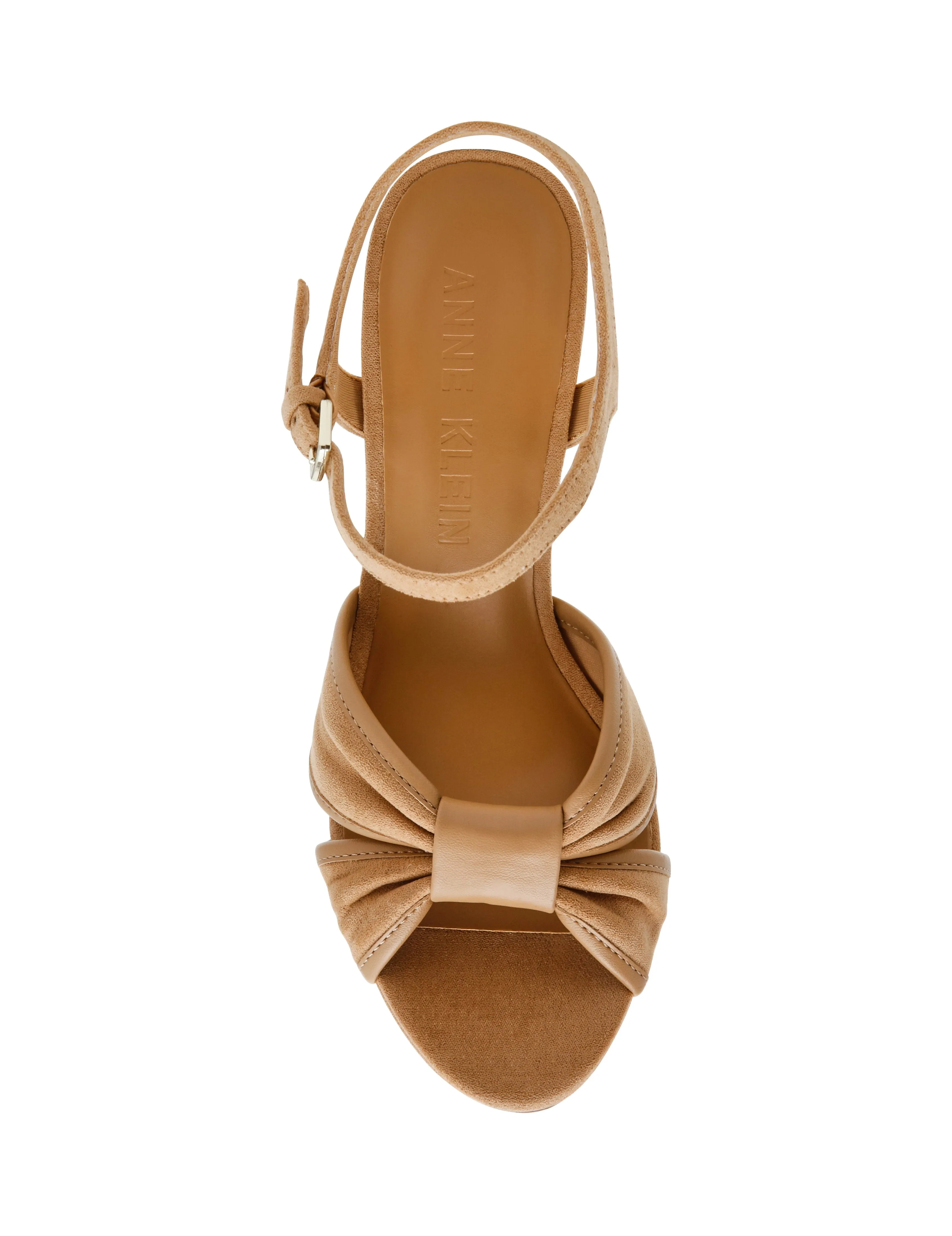 Verde Platform Heel