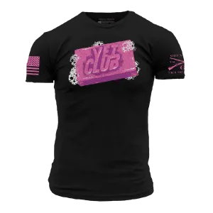 Vet Club T-Shirt - Black