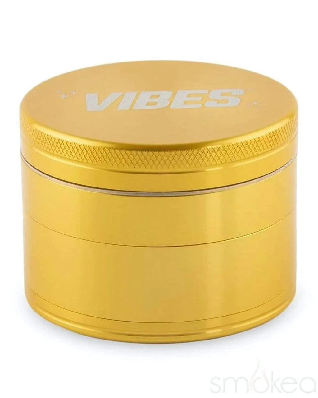 Vibes x Aerospaced Aluminum 4-Piece Grinder