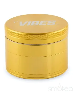 Vibes x Aerospaced Aluminum 4-Piece Grinder