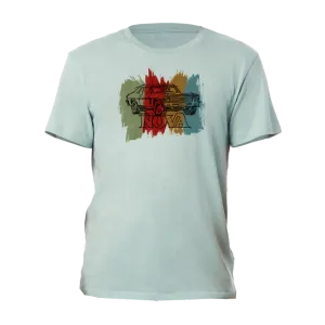 Vintage Chevrolet Nova Sketch T-Shirt