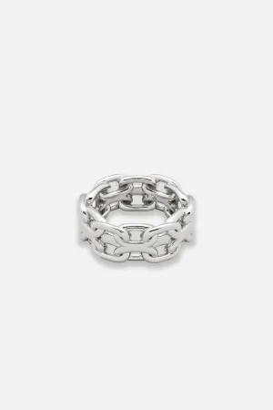 Vintage Ring Silver