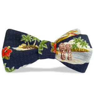 Wailea: Carolina Cotton Bow