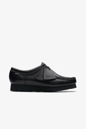 Wallabee GTX (W) Black Leather