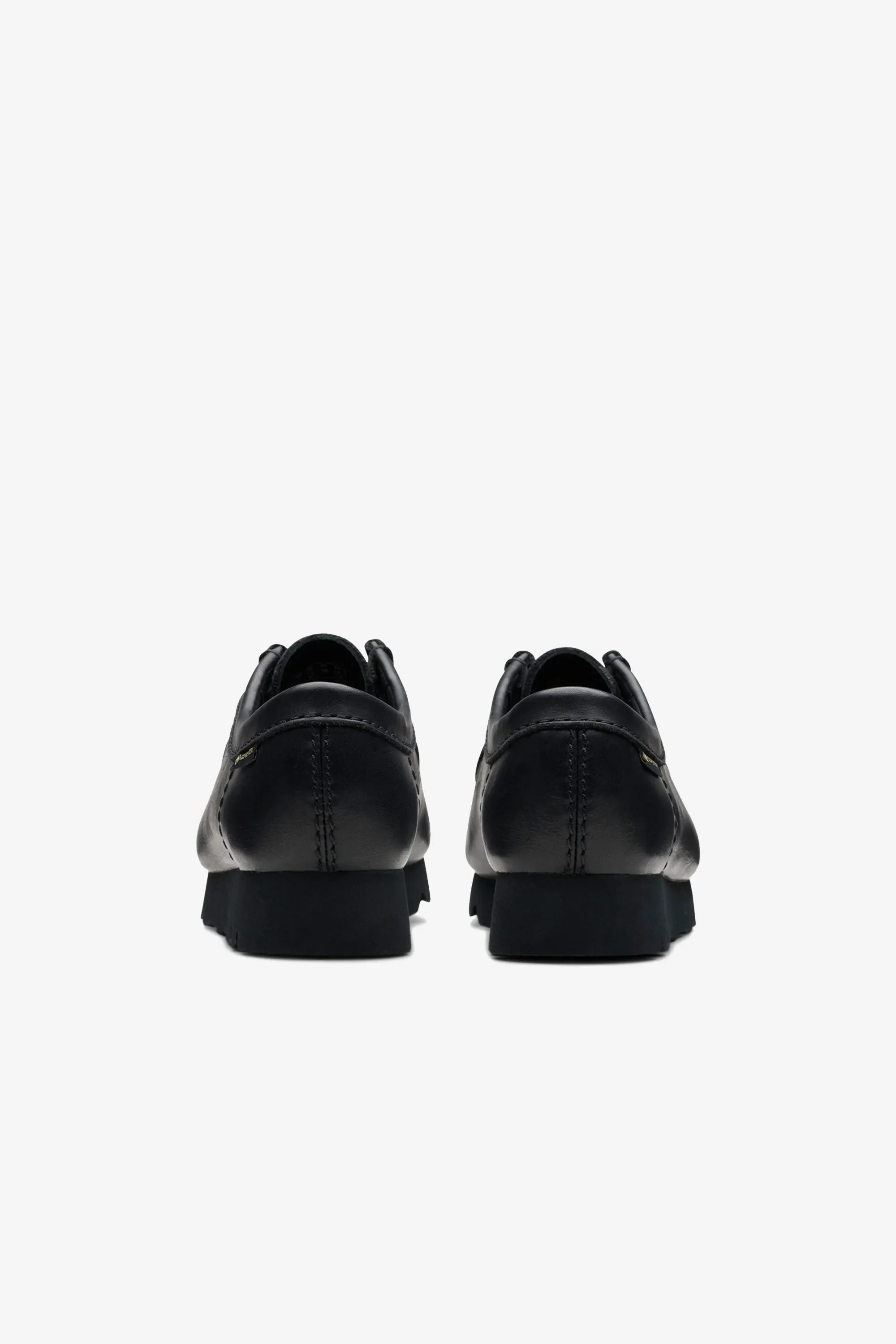 Wallabee GTX (W) Black Leather