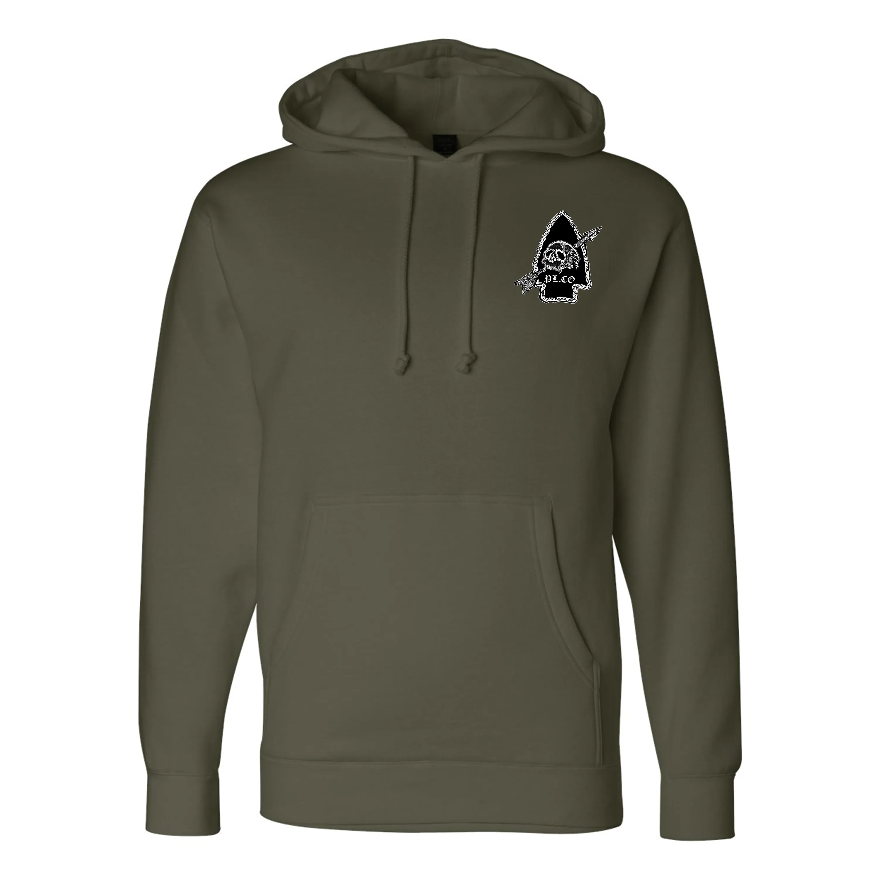 War Hoodie
